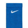 CALZE NIKE EVERYDAY PLUS SOCKS CALZA CROSSFIT 6 PAIA COLORATE