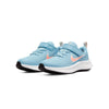 SCARPE NIKE BIMBA BIMBO CON STRAPPO STAR RUNNER 3 GHIACCIO