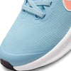 SCARPE NIKE BIMBA BIMBO CON STRAPPO STAR RUNNER 3 GHIACCIO