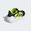 SCARPE BIMBA ADIDAS STRAPPI TENSAUR RUN SCARPA CHILDREN GIALLA