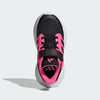 SCARPE BIMBA ADIDAS STRAPPI TENSAUR RUN SCARPA CHILDREN ROSA