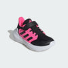 SCARPE BIMBA ADIDAS STRAPPI TENSAUR RUN SCARPA CHILDREN ROSA