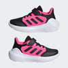 SCARPE BIMBA ADIDAS STRAPPI TENSAUR RUN SCARPA CHILDREN ROSA