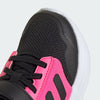 SCARPE BIMBA ADIDAS STRAPPI TENSAUR RUN SCARPA CHILDREN ROSA