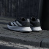 SCARPE ADIDAS RUNNING DURAMO SL2 SCARPA PASSEGGIO NERA BIANCA