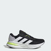 SCARPA RUNNING PALESTRA UOMO ADIDAS GALAXY CORSA RUN NERO BLACK