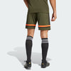 SHORT ADIDAS PANTA CORTO UOMO RUNNING CALCIO PANTALONCINO VERDE
