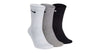 CALZE NIKE TRIPLA CALZA EVERYDAY SOCKS CALZA CROSSFIT 3 PAIA