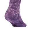 CALZE ADIDAS TRIPLA CUSHIONED CREW SOCKS CALZA 3 PAIA 3 STRISCE VIOLA