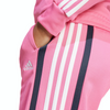 TUTA ADIDAS DONNA FELPA + PANTA WOMAN TUTA TEAMSPORT ROSA