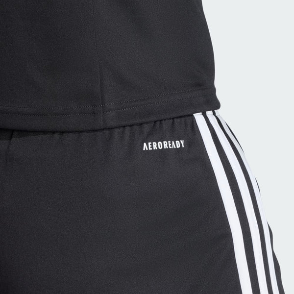 SHORT ADIDAS PANTA CORTO UOMO RUNNING CALCIO PANTALONCINO NERO