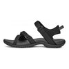 SANDALI TEVA CIABATTE VERRA WOMAN MARE PISCINA FLIP FLOP BLACK