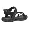 SANDALI TEVA CIABATTE VERRA WOMAN MARE PISCINA FLIP FLOP BLACK