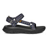 SANDALI TEVA CIABATTE HURRICANE UOMO MARE PISCINA FLIP FLOP BLACK