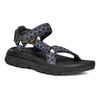 SANDALI TEVA CIABATTE HURRICANE UOMO MARE PISCINA FLIP FLOP BLACK