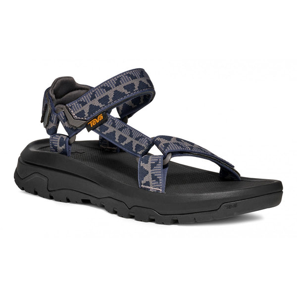 SANDALI TEVA CIABATTE HURRICANE UOMO MARE PISCINA FLIP FLOP BLACK