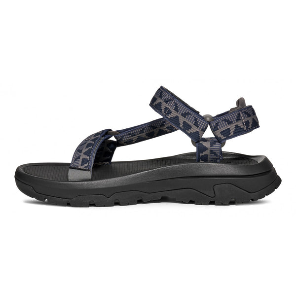 SANDALI TEVA CIABATTE HURRICANE UOMO MARE PISCINA FLIP FLOP BLACK