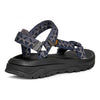 SANDALI TEVA CIABATTE HURRICANE UOMO MARE PISCINA FLIP FLOP BLACK