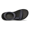 SANDALI TEVA CIABATTE HURRICANE UOMO MARE PISCINA FLIP FLOP BLACK
