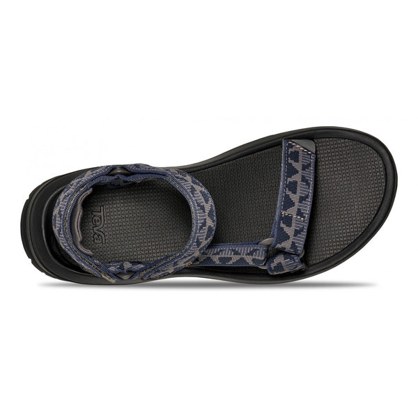 SANDALI TEVA CIABATTE HURRICANE UOMO MARE PISCINA FLIP FLOP BLACK