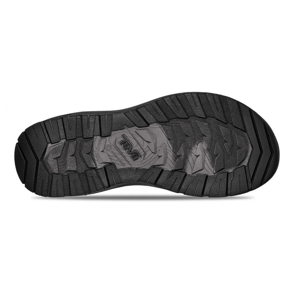SANDALI TEVA CIABATTE HURRICANE UOMO MARE PISCINA FLIP FLOP BLACK