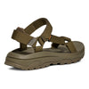 SANDALI TEVA CIABATTE HURRICANE UOMO MARE PISCINA FLIP FLOP VERDE