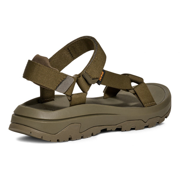 SANDALI TEVA CIABATTE HURRICANE UOMO MARE PISCINA FLIP FLOP VERDE