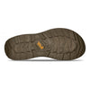 SANDALI TEVA CIABATTE HURRICANE UOMO MARE PISCINA FLIP FLOP VERDE