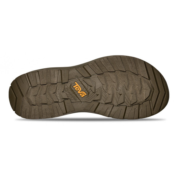 SANDALI TEVA CIABATTE HURRICANE UOMO MARE PISCINA FLIP FLOP VERDE