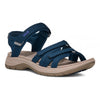 SANDALI TEVA CIABATTE WOMAN MARE PISCINA FLIP FLOP BLU GREY