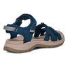 SANDALI TEVA CIABATTE WOMAN MARE PISCINA FLIP FLOP BLU GREY