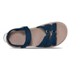 SANDALI TEVA CIABATTE WOMAN MARE PISCINA FLIP FLOP BLU GREY