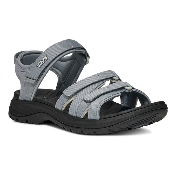 SANDALI TEVA CIABATTE WOMAN MARE PISCINA FLIP FLOP AZZURRA