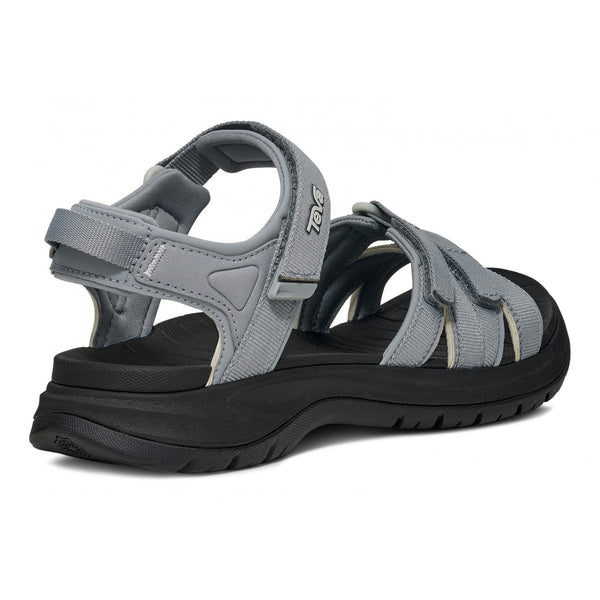 SANDALI TEVA CIABATTE WOMAN MARE PISCINA FLIP FLOP AZZURRA