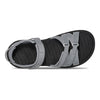 SANDALI TEVA CIABATTE WOMAN MARE PISCINA FLIP FLOP AZZURRA
