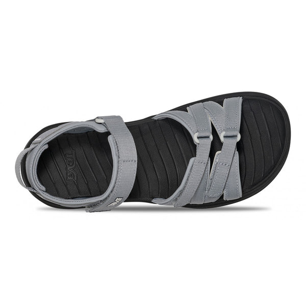 SANDALI TEVA CIABATTE WOMAN MARE PISCINA FLIP FLOP AZZURRA