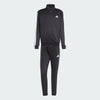 TUTA ADIDAS PERFORMANCE UOMO COTONE THREE STRIPS NERA