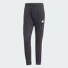 TUTA ADIDAS PERFORMANCE UOMO COTONE THREE STRIPS NERA