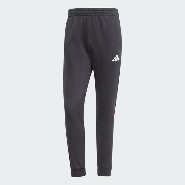 TUTA ADIDAS PERFORMANCE UOMO COTONE THREE STRIPS NERA