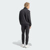 TUTA ADIDAS PERFORMANCE UOMO COTONE THREE STRIPS NERA