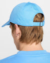 CAPPELLINO NIKE CAPPELLO VISIERA SPORTSWEAR CLUB CAP AZZURRO