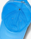 CAPPELLINO NIKE CAPPELLO VISIERA SPORTSWEAR CLUB CAP AZZURRO