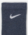 NIKE DREIFACH GEPOLSTERTE SOCKEN CROSSFIT-SOCKEN 3 PAAR 