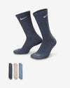 CALZE NIKE TRIPLA CUSHIONED SOCKS CALZA CROSSFIT 3 PAIA