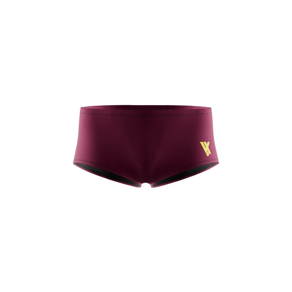 COSTUME VADOX UOMO ALTO TRUNK NUOTO PISCINA SWIM CABERNET