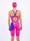 COSTUMONE DONNA GARA COSTUME AKRON VENOM PISCINA PINK/VIOLET