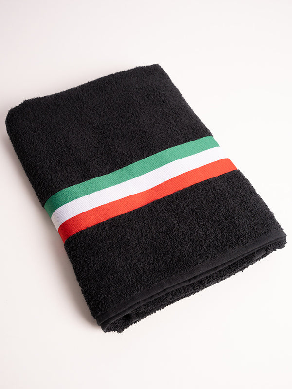 TELO PALESTRA AKRON ITALIA TELI SPUGNA PISCINA PALESTRA MARE TOWEL TRIBUTO