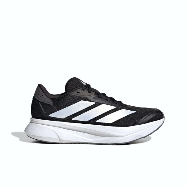 SCARPE ADIDAS RUNNING DURAMO SL SCARPA PASSEGGIO NERA BIANCA