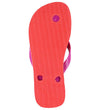 INFRADITO HAVAIANAS CIABATTE MARE PISCINA NUOTO ROSA VIOLA