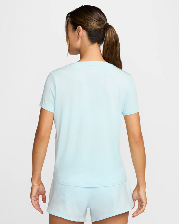 T SHIRT DONNA MAGLIA NIKE DRI-FIT RUN ESSENTIAL WOMAN TEE